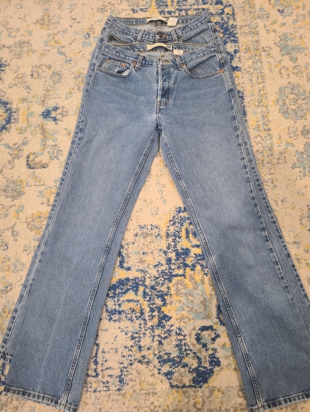 Vintage Gap Jeans - 2 pairs - 8 Long - Boot & Flare Cuts